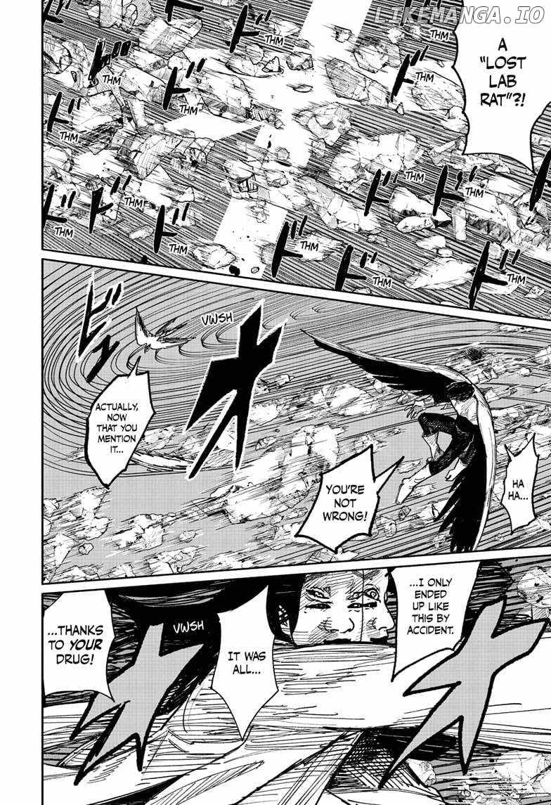 Choujin X, Chapter 64.1 image 33